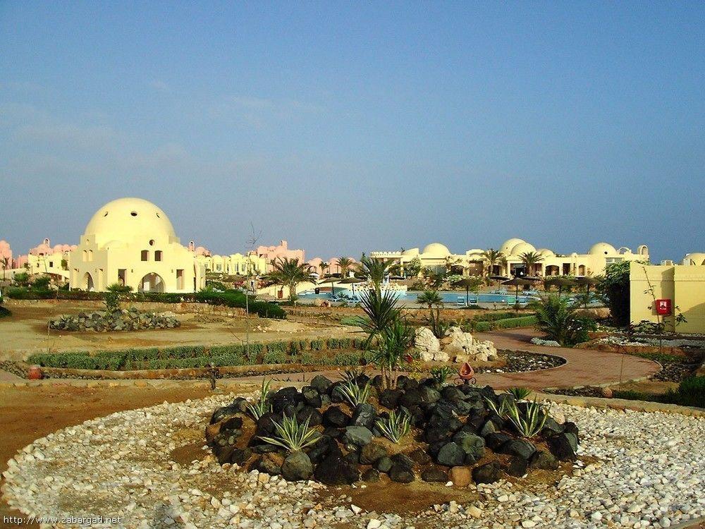 Zabargad Beach Resort Hamata Exterior photo