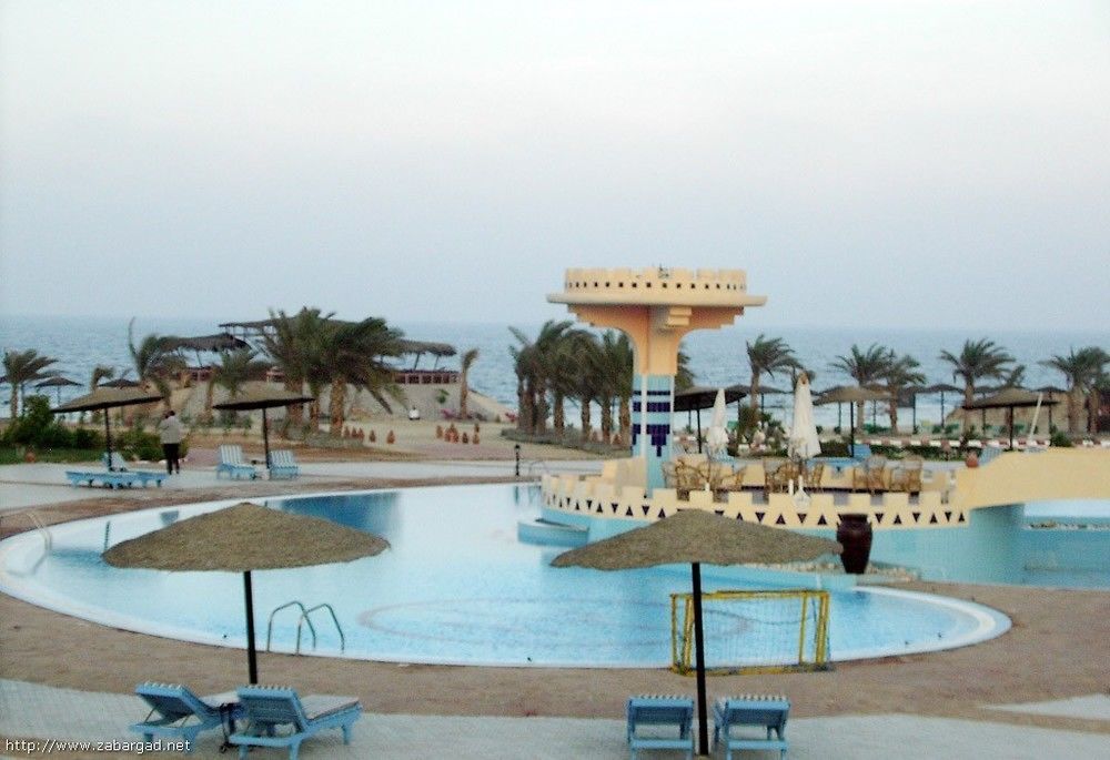 Zabargad Beach Resort Hamata Exterior photo