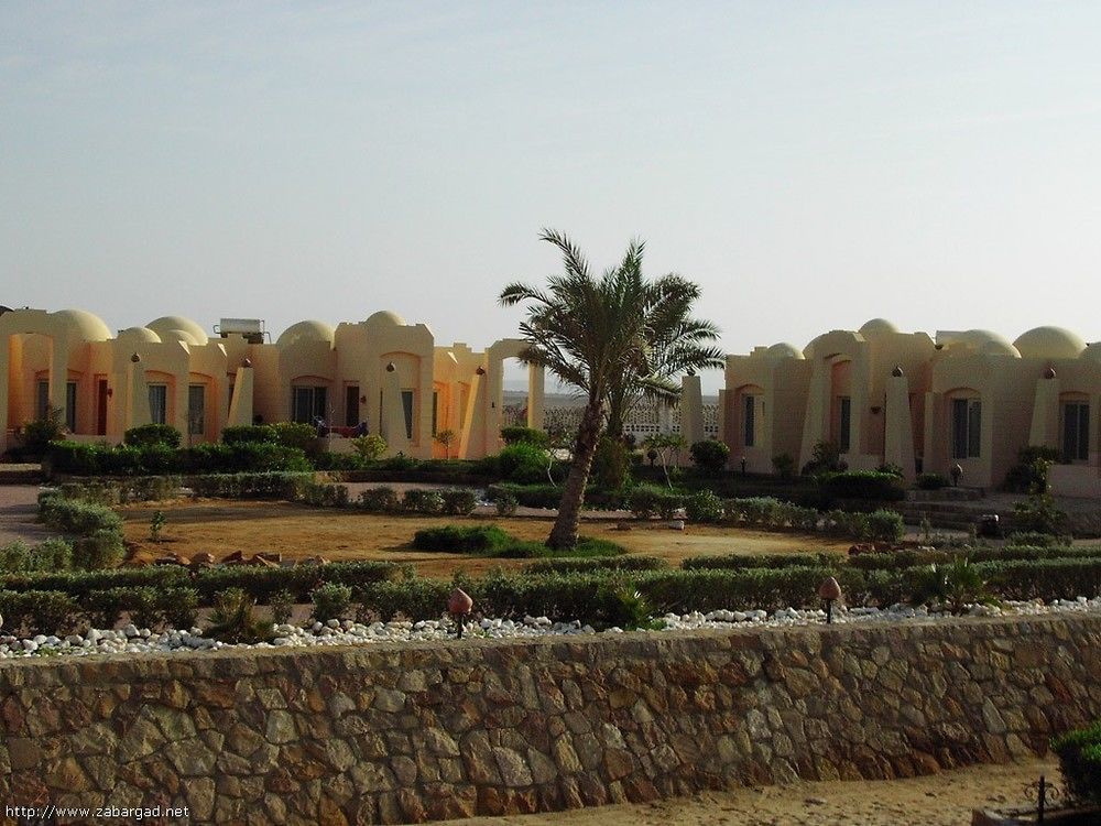 Zabargad Beach Resort Hamata Exterior photo