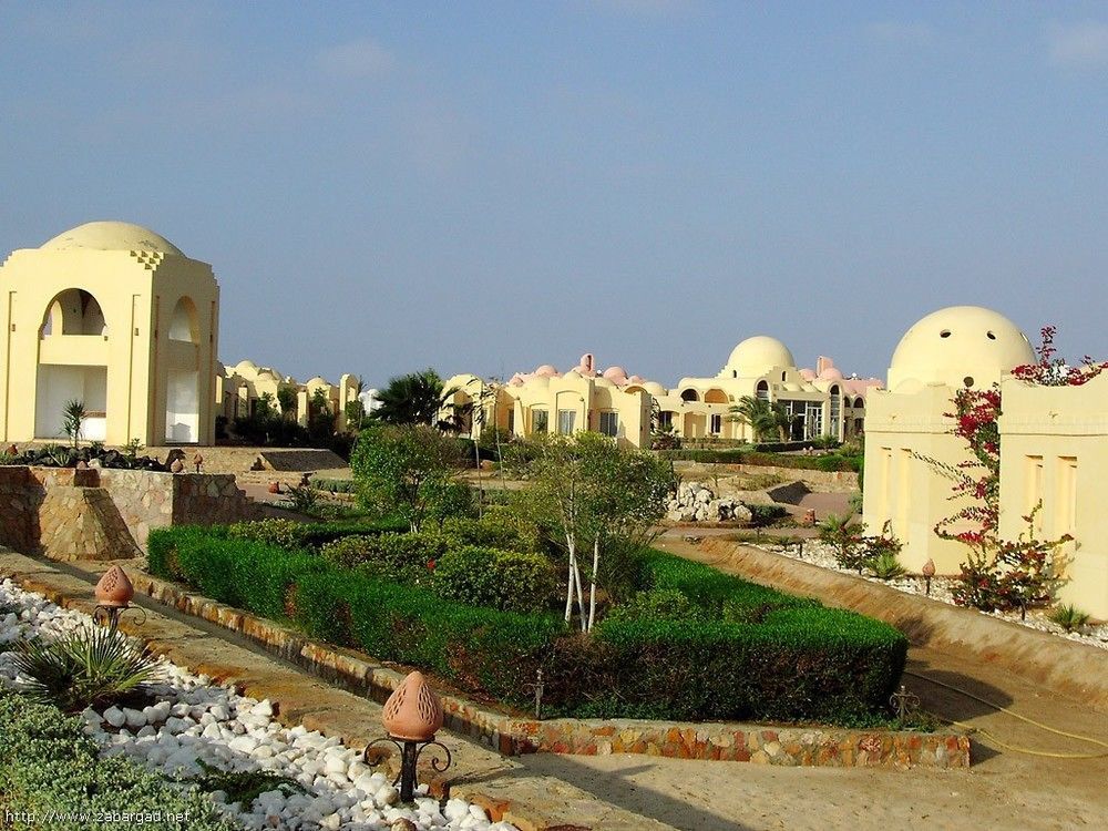 Zabargad Beach Resort Hamata Exterior photo