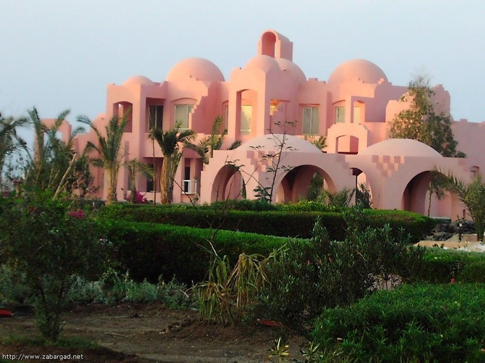 Zabargad Beach Resort Hamata Exterior photo