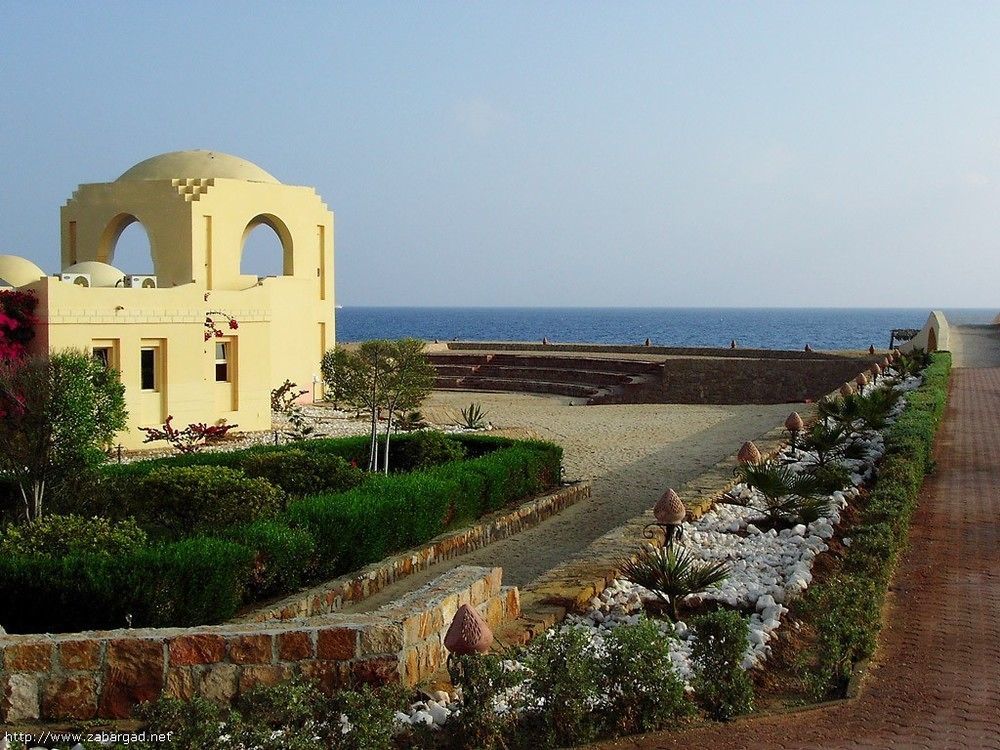 Zabargad Beach Resort Hamata Exterior photo