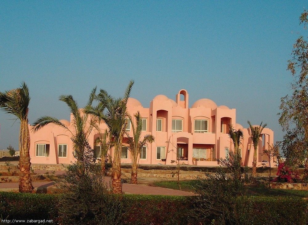 Zabargad Beach Resort Hamata Exterior photo