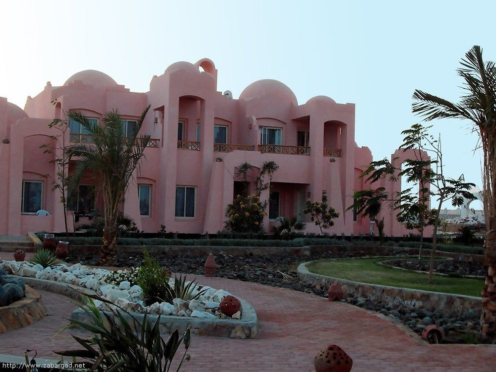 Zabargad Beach Resort Hamata Exterior photo