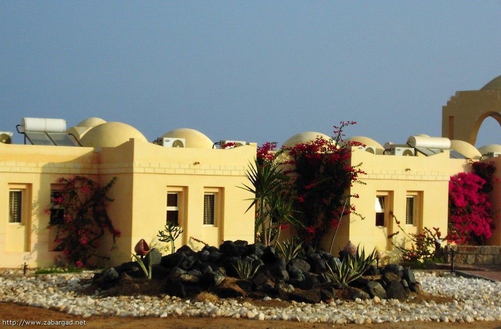 Zabargad Beach Resort Hamata Exterior photo