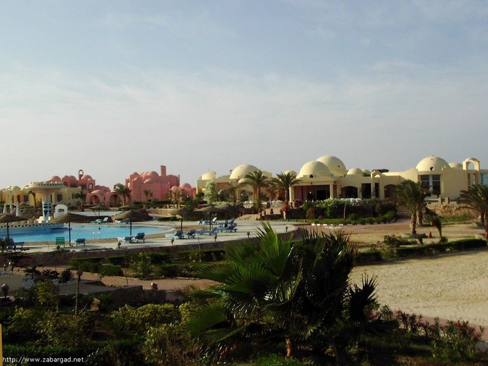 Zabargad Beach Resort Hamata Exterior photo