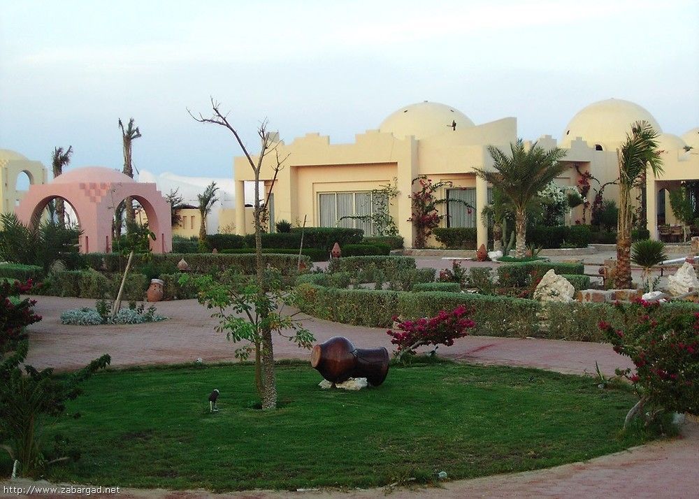 Zabargad Beach Resort Hamata Exterior photo